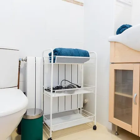 Palm Lägenhet Torremolinos