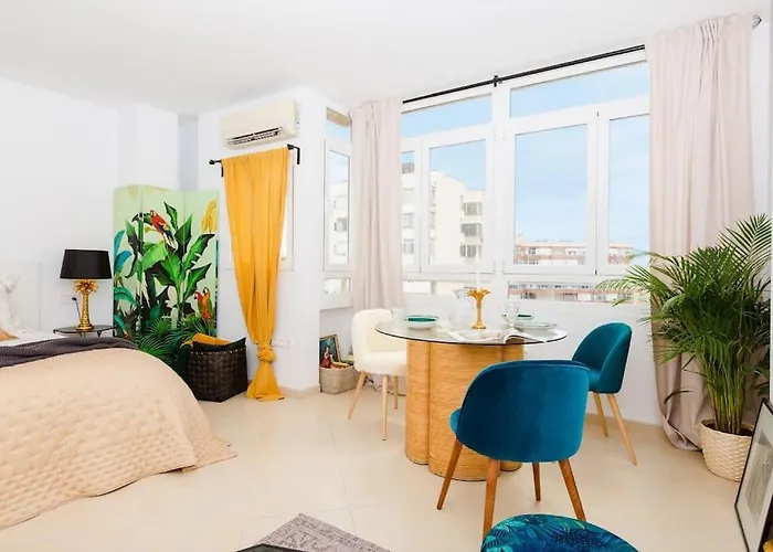 Apartment Palm Torremolinos