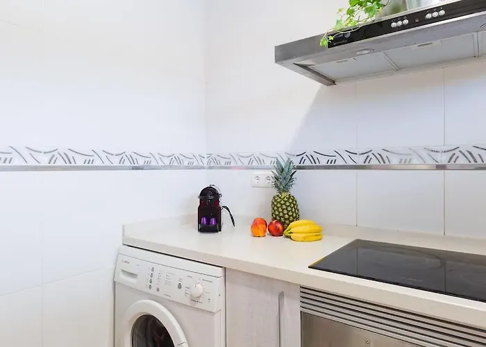 Palm Apartment Torremolinos