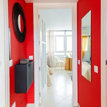 Апартаменти Palm