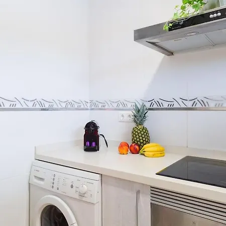 Palm アパート トレモリノス