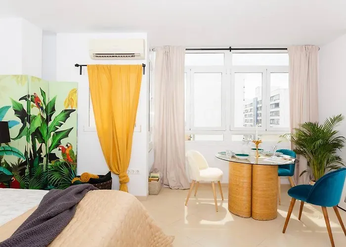 Palm Apartamento Torremolinos