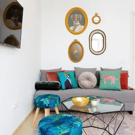 Palm Appartement *