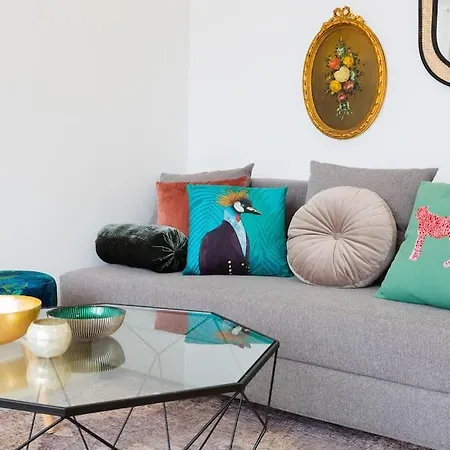Appartement Palm *